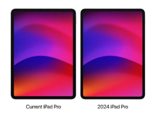 楚雄ipad维修服务点分享新款iPad Pro和iPad Air要来了 