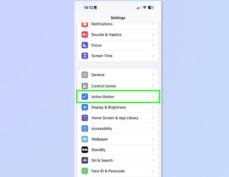 楚雄apple维修支持如何使用iPhone15Action按钮设置翻译