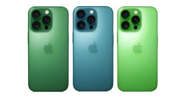 楚雄苹果手机维修分享iPhone 17 Pro新配色曝光 