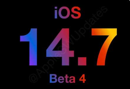 楚雄苹果手机维修分享iOS 14.7 Beta4值得升级吗 