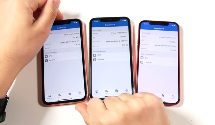 楚雄苹果手机维修分享苹果 iOS 14.5.1“降速门”临时解决方案 