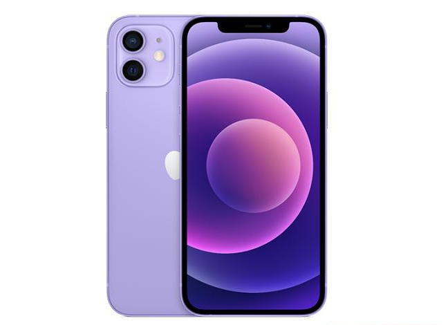 楚雄苹果手机维修分享现阶段要不要入手紫色版iPhone12 