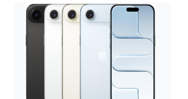 楚雄苹果手机维修分享iPhone 17 Air换电池 