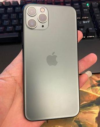 楚雄苹果维修点分享iPhone 11 Pro黑屏小众故障解析 